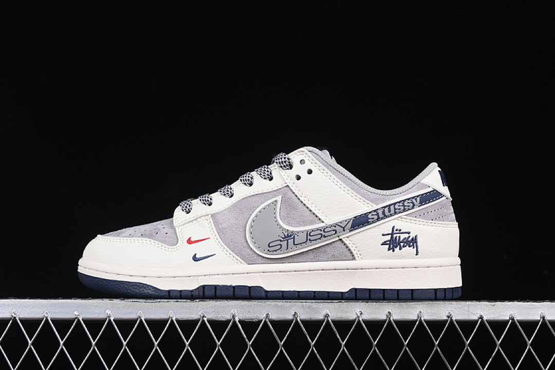 Unbranded [DM6868-009]-[SB DUNK LOW BLUE/WHITE/GREY]-[WOMAN:36-39]-[MAN:40-45], photo 1