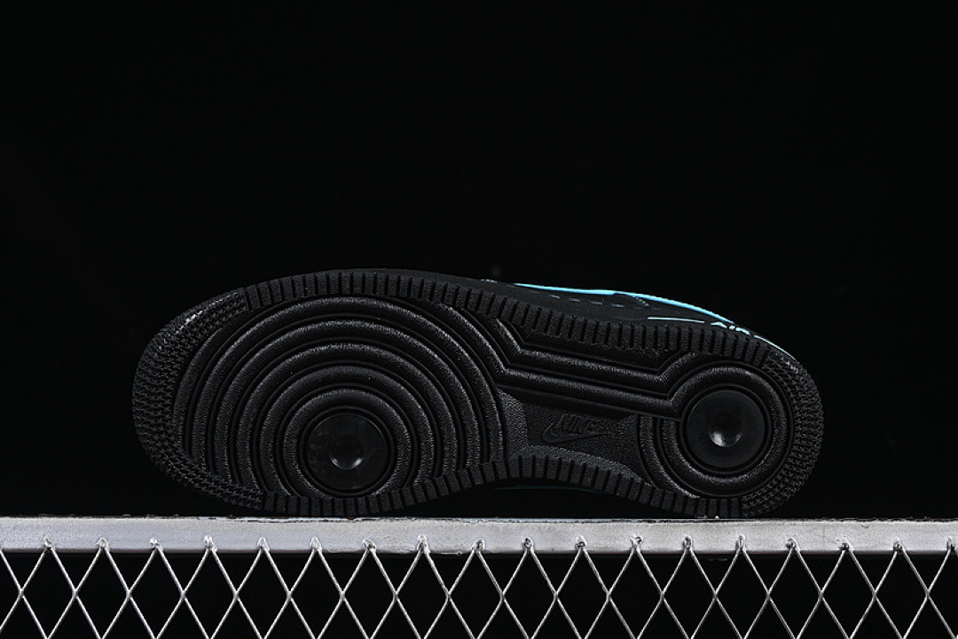 Nike [HQ2037-002]-[AIR FORCE 1 07 LOW UN-TIFFANY BLACK/DUSTY CACTUS]-[WOMAN:36-39]-[MAN:40-45] - Image 15