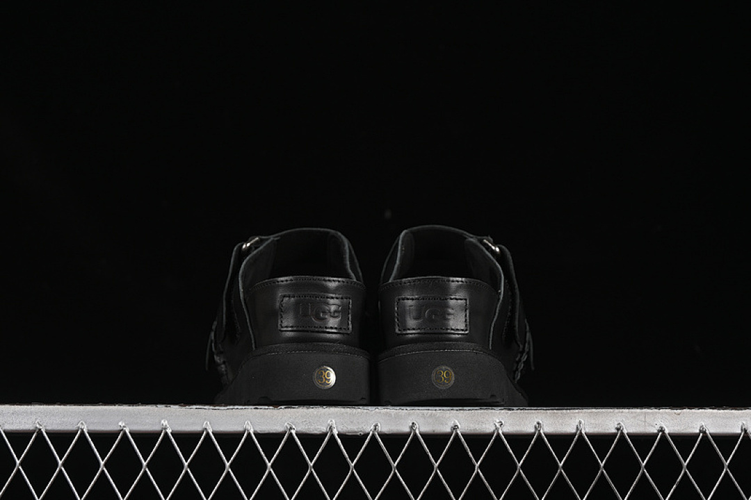 UGG [1155458]-[UGG VENTURE DAZE SLIDE SENDBLACK BLACK]-[WOMAN:35-41] - Image 13