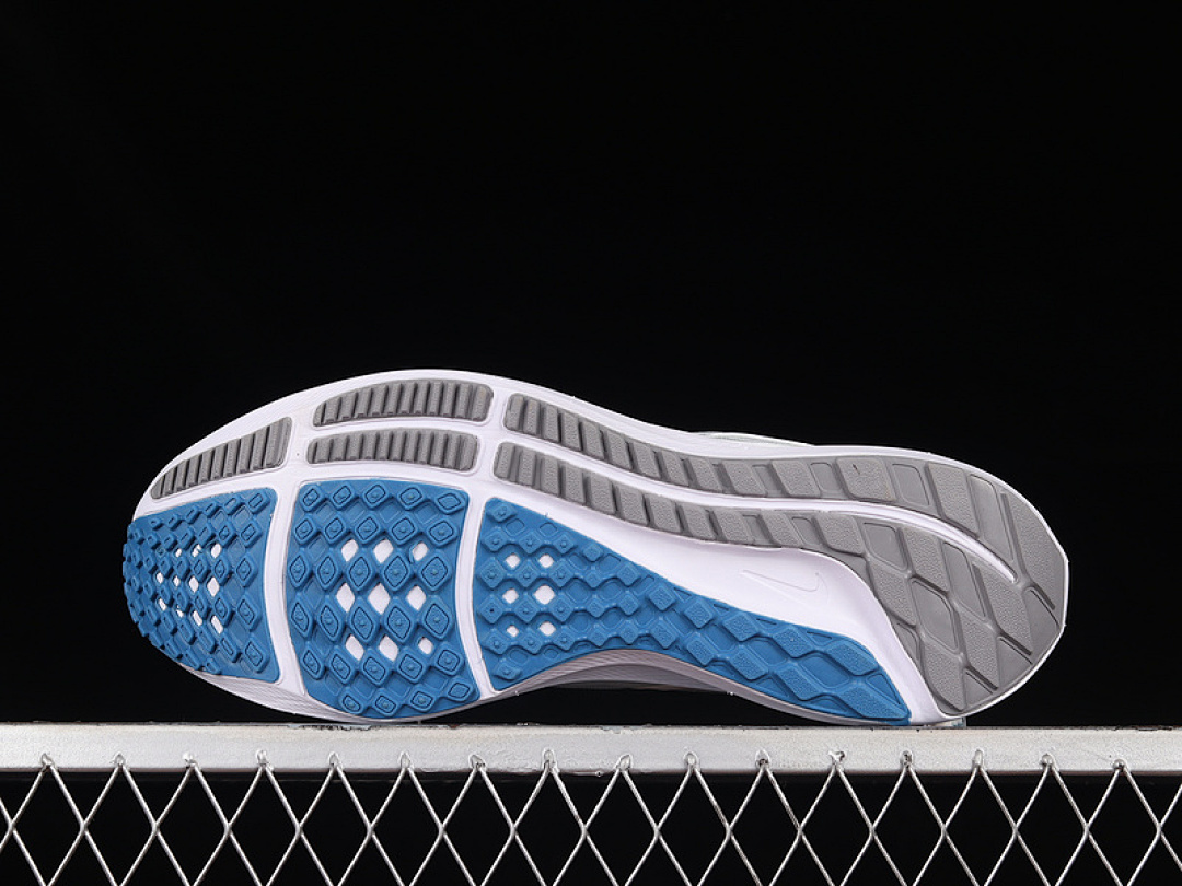 Nike [DR2042-001]-[AIR ZOOM PEGASUS 39 LIGHT GREY/BLUE/WHITE]-[MAN:39-45] - Image 14