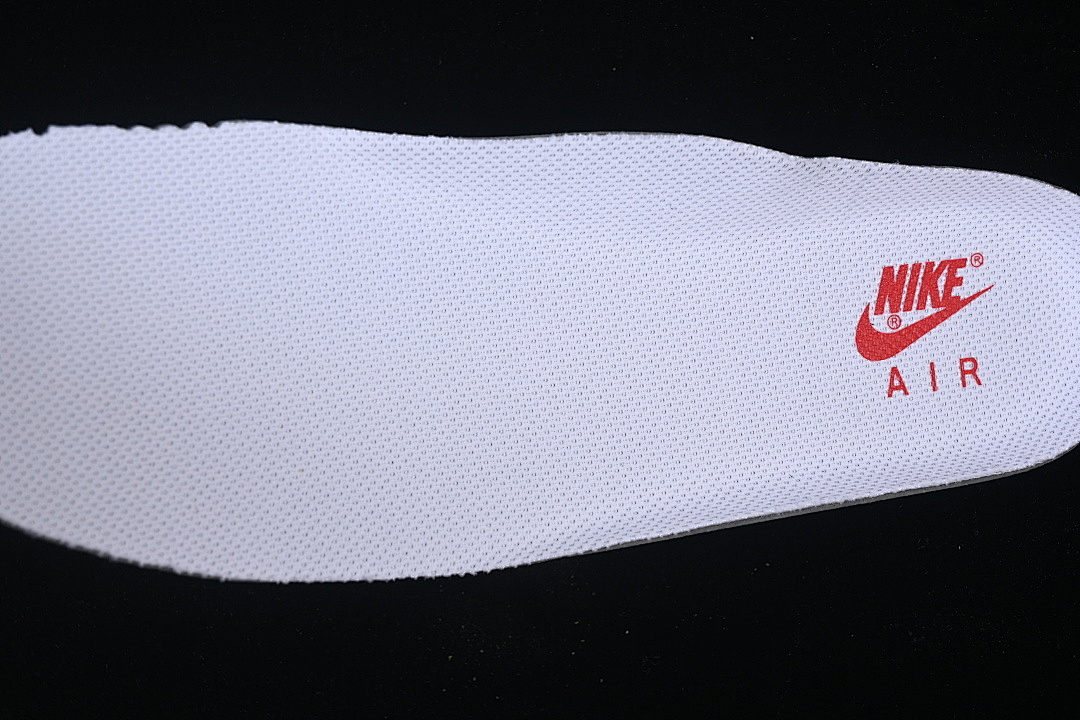 Nike [IB4607-171]-[AIR FORCE 1 07 LOW WHITE/BLACK/WINE RED]-[WOMAN:36-39]-[MAN:40-45] - Image 4