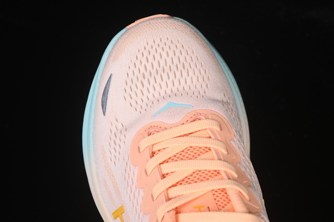 On Running [1162012 FSTP]-[HOKA ONE BONDI 9 GREEN/BLUE/ORANGE]-[WOMAN:36-41] - Image 10