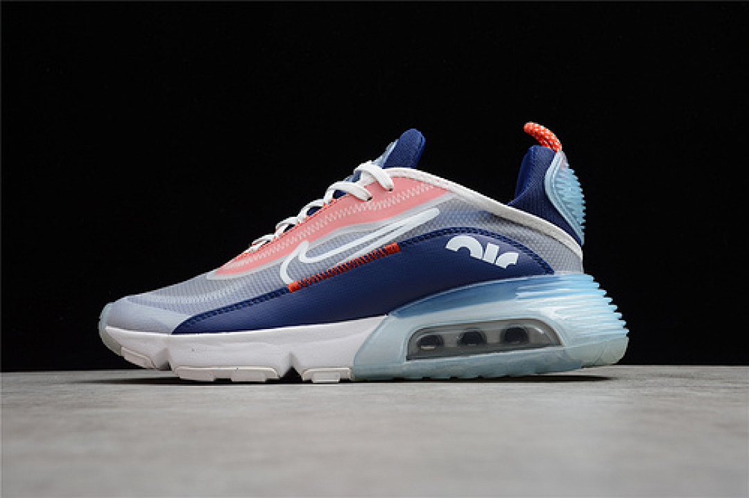 Unbranded [CT1091-101]-[AIR MAX 2090 USA WHITE/RED/ROYAL BLUE]-[MAN:40-45], photo 1