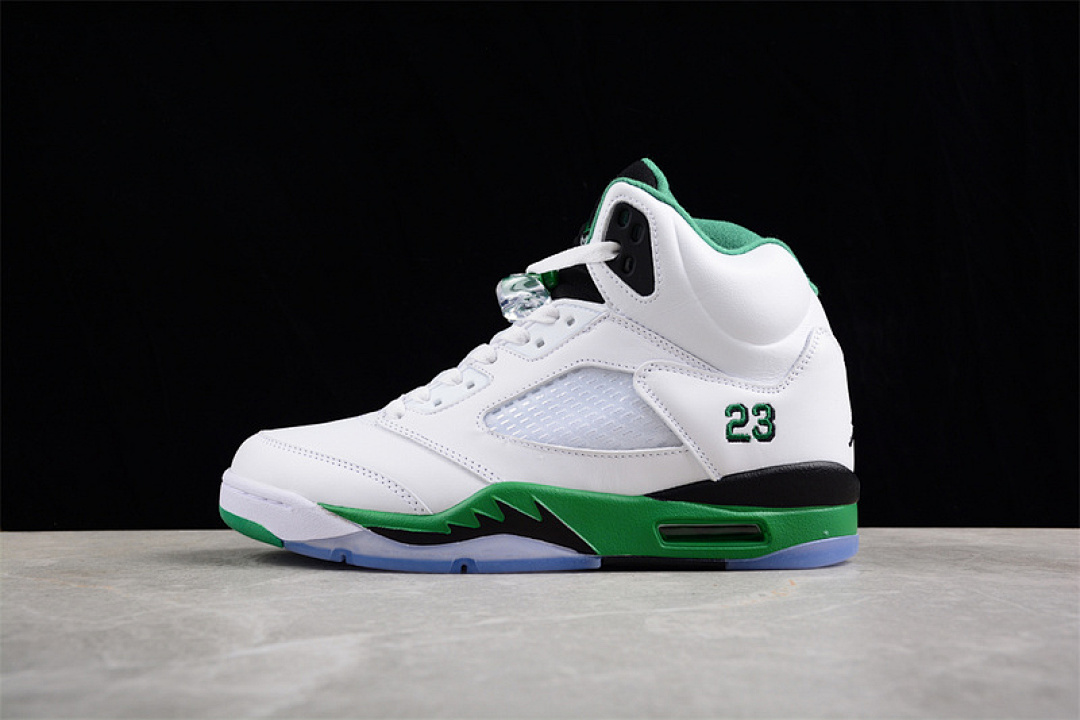 Jordan [DD9336-103]-[AIR JORDAN 5 BURGUNDY WHITE/GREEN]-[MAN:40-47.5], photo 1