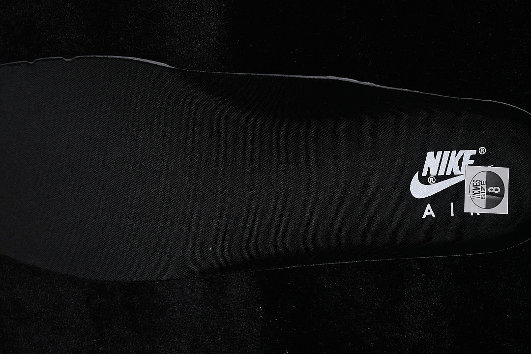 Nike [IM6643-010]-[AIR FORCE 1 07 LOW CASUAL SNEAKERS BLACK/WHITE]-[WOMAN:36-39]-[MAN:40-45] - Image 3