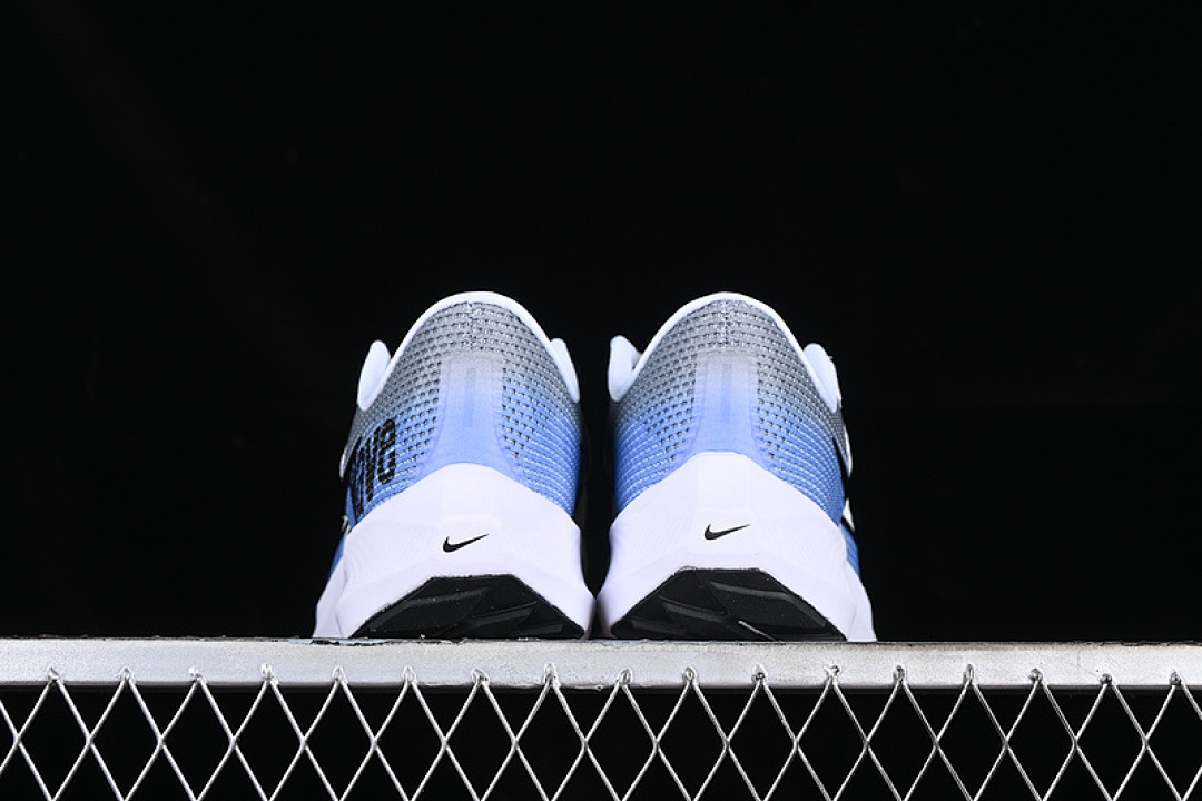 Nike [DV3853-102]-[AIR ZOOM PEGASUS 40 WHITE/BLACK/GREY/BLUE]-[MAN:39-46] - Image 14