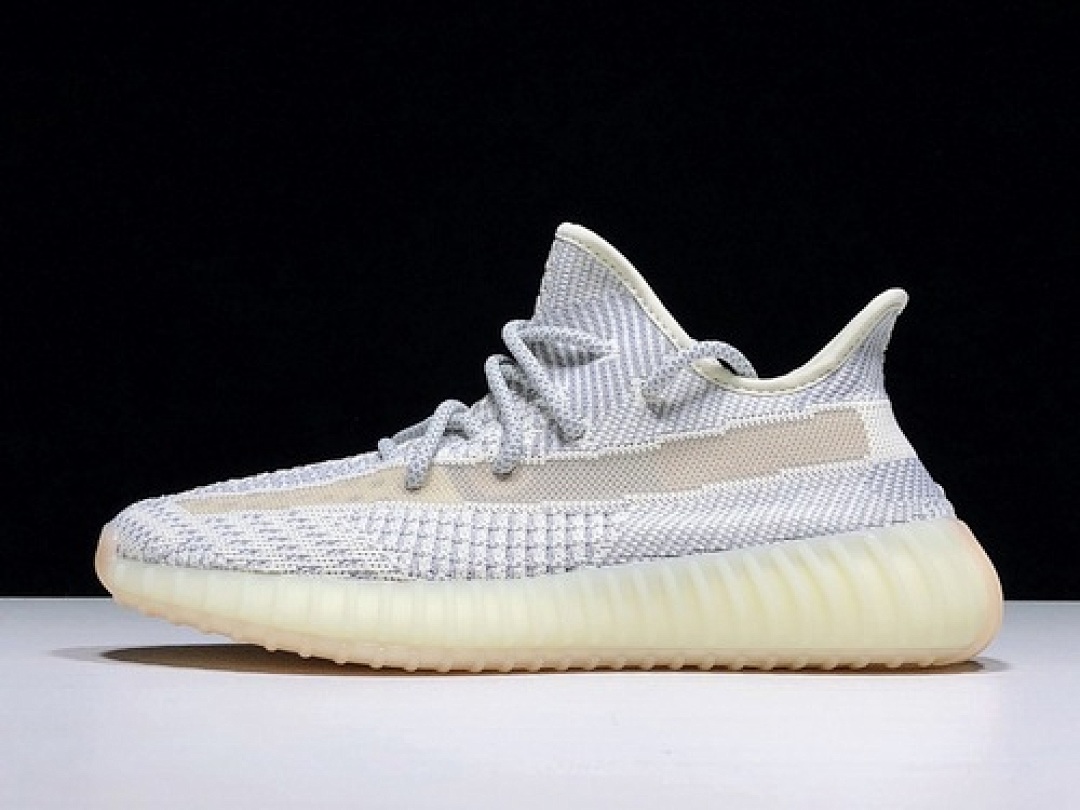 Adidas [FU9161]-[H12 YEEZY BOOST 350 V2 LUNDMARK/LUNDMARK/LUNDMARK NON-REFLECTIVE], photo 1