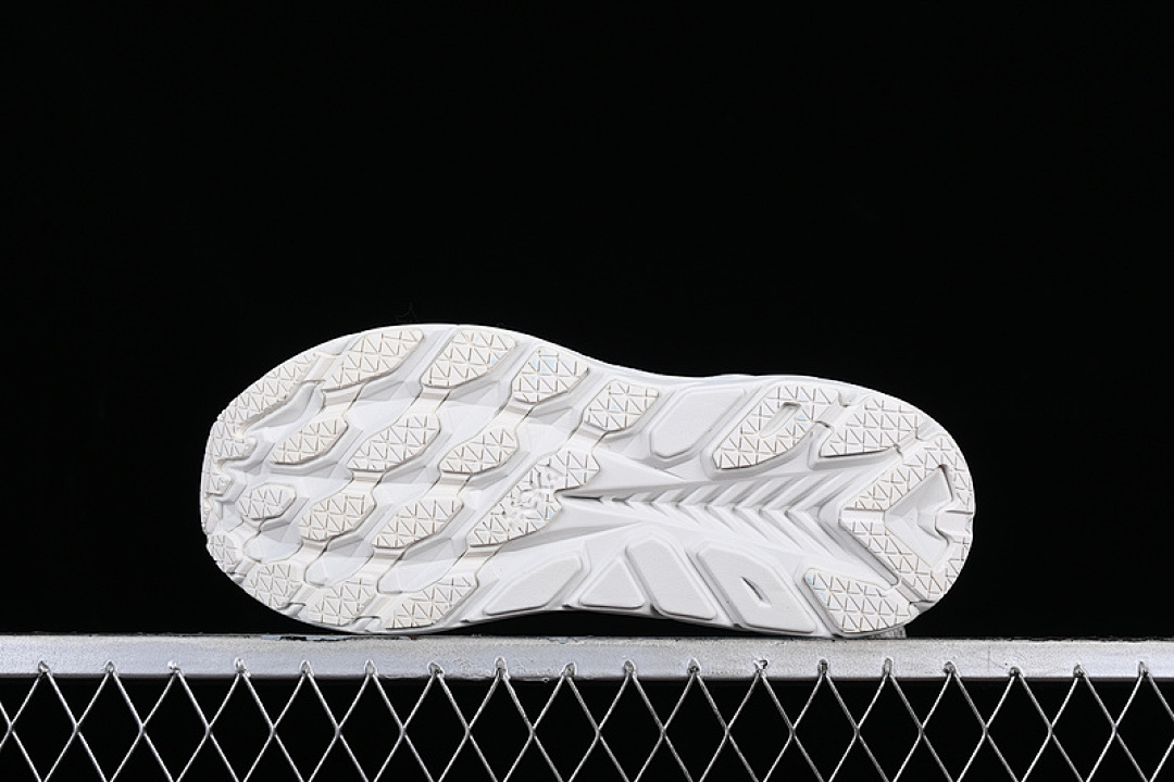 On Running [119394 WWH]-[HOKA ONE CLIFTON 8 WHITE]-[WOMAN:36-39]-[MAN:40-45] - Image 14