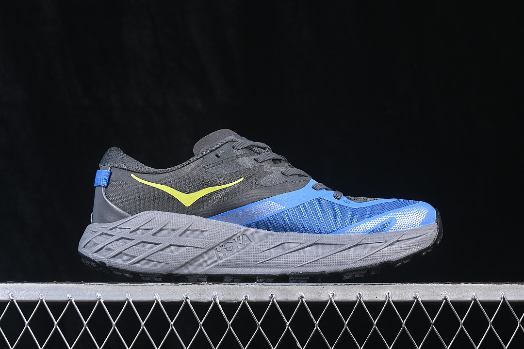 Hoka [1171928 OTV]-[ONE SPEED GOAT 7 BREATHABLE CASUAL SHOES DARK FRAY/GREY]-[MAN:40-45] - Image 15
