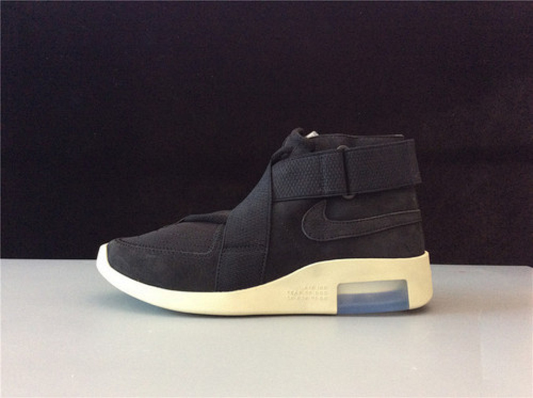 Fear of God [AT8087-002]-[AIR FEAR OF GOD RAID BLACK/BLACK-FOSSIL]-[MAN:40-45], photo 1