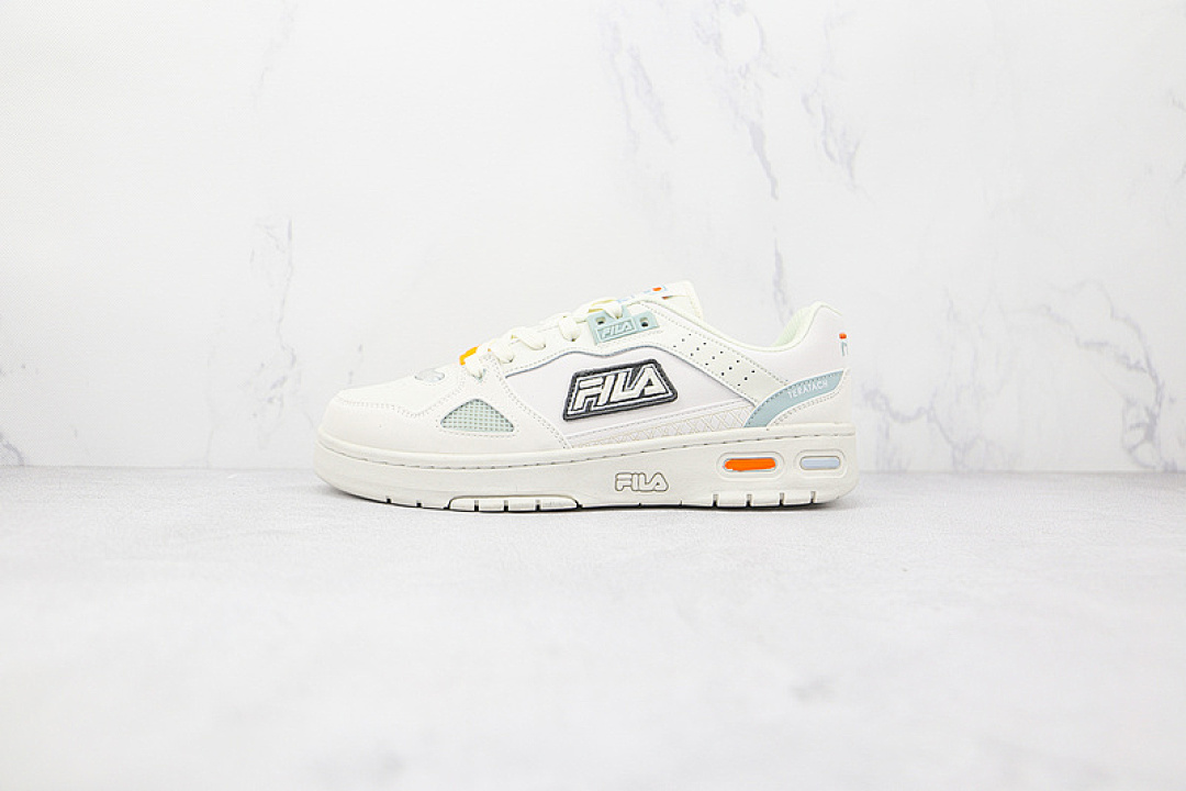 Fila Fila [ FUSION SHOES WHITE/WHITE/WHITE]-[WOMAN:36-39]-[MAN:40-45], photo 1