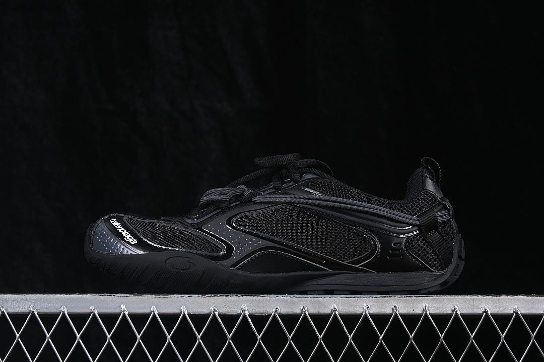 Balenciaga [WSTE01011]-[BALENCIAGA RADAR SNEAKER CASUAL SHOES BLACK/INKINESS]-[WOMAN:35-39]-[MAN:40-46], photo 1