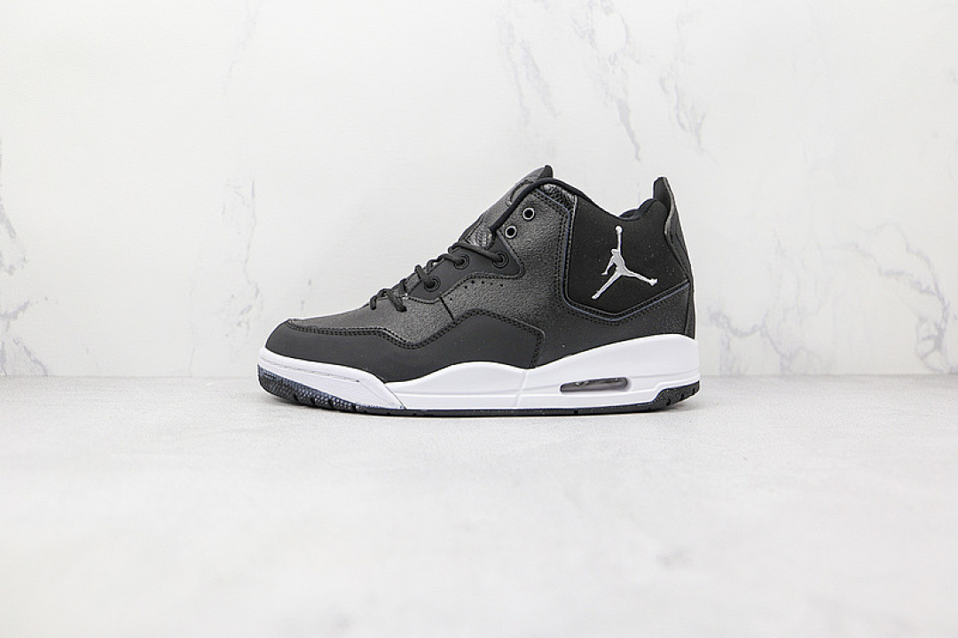 Jordan [BQ3262-001]-[AIR JORDAN COURTSIDE 23 BLACK/BLACK/BLACK]-[WOMAN:36-39]-[MAN:40-46], photo 1