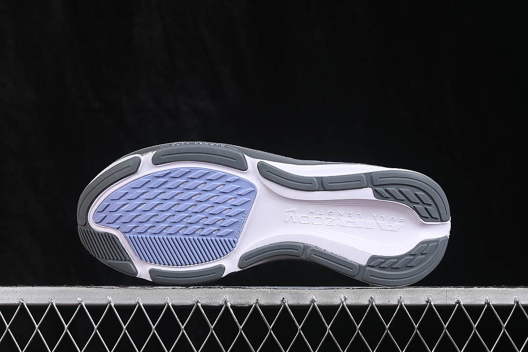 Nike [IB1873-103]-[AIR ZOOM PEGASUS 42 BREATHABLE RUNNING SHOES GREY/WHITE]-[WOMAN:39]-[MAN:40-46] - Image 14
