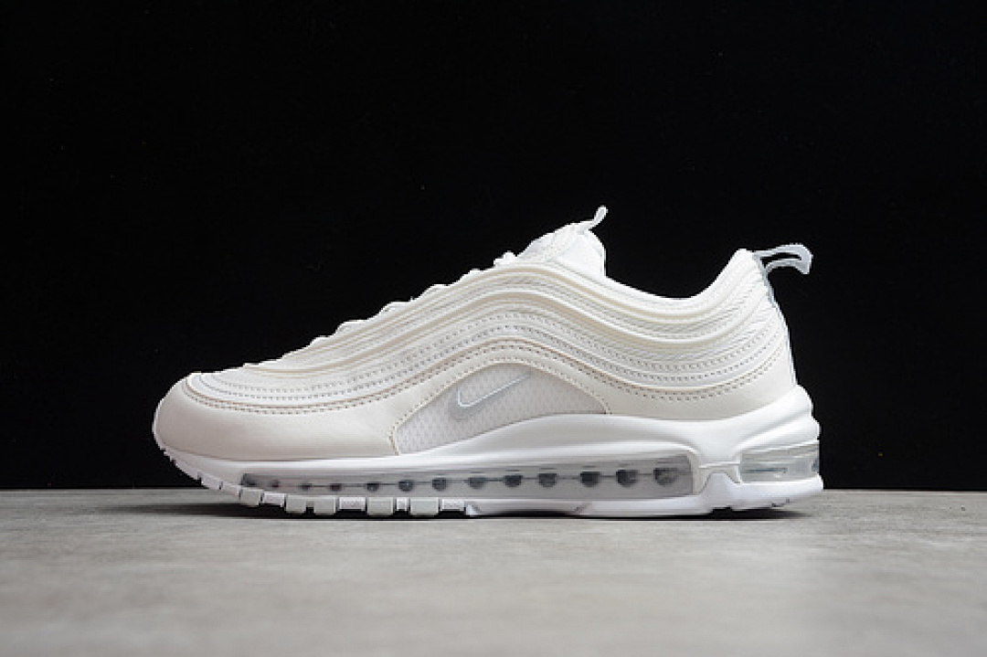 Unbranded [921733-100]-[AIR MAX 97 WHITE/WHITE-PURE PLATINUM]-[WOMAN:36-39]-[MAN:40-45], photo 1
