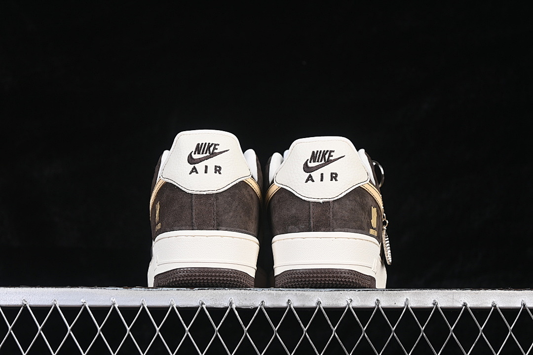 Nike [KD1688-001]-[AIR FORCE 1 07 LOW SUPREME WHITE/BROWN]-[WOMAN:36-39]-[MAN:40-45] - Image 14