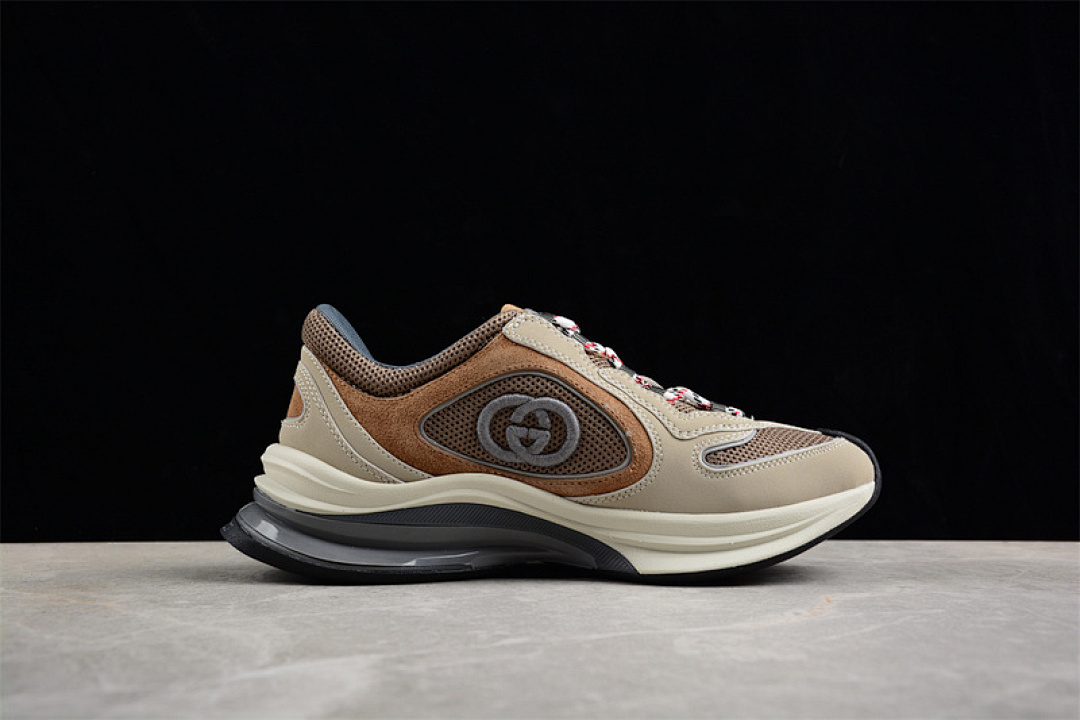 Gucci [GU*CCI 2023 BLACK/BROWN/GREY]-[WOMAN:35-39]-[MAN:40-45] - Image 12