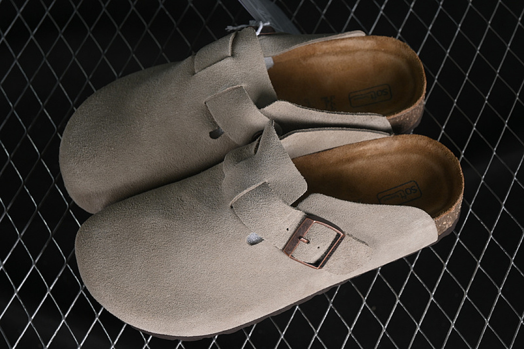 Birkenstock [BIRKENSTOCK GREY]-[WOMAN:35-39]-[MAN:40-44] - Image 9