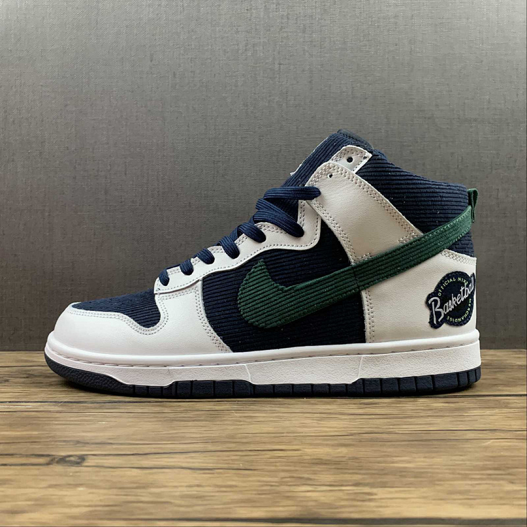 Unbranded [DH0953-400]-[SB DUNK HIGH SPORTS SPECIALTIES BLACK/WHITE/BLACK]-[WOMAN:36-39]-[MAN:40-45], photo 1
