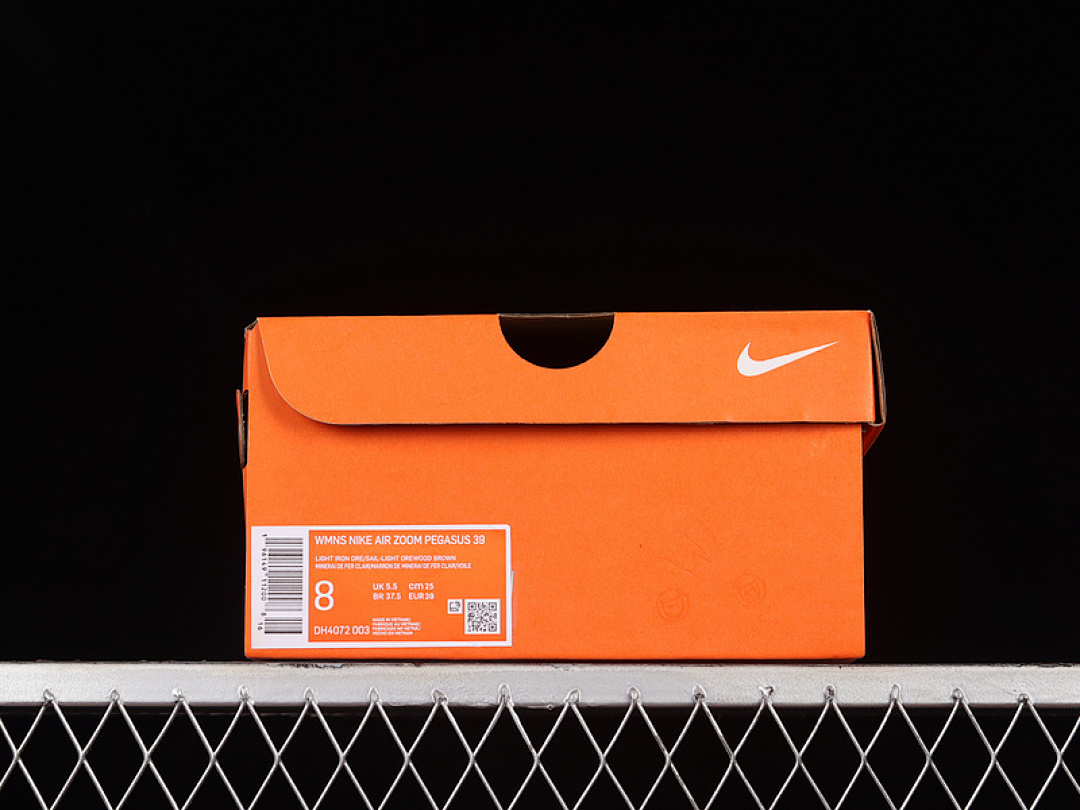Nike [DH4072-003]-[AIR ZOOM PEGASUS 39 LIGHT GREY/BEIGE/PINK]-[WOMAN:36-40] - Image 11