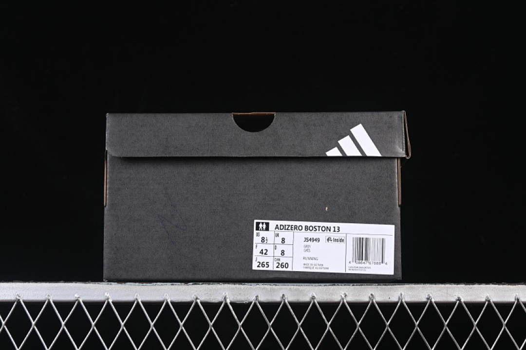 On Running [JS4949]-[BOSTON 13 BREATHABLE LOW TOP RUNNING SHOES GREY/BLUE/WHITE]-[WOMAN:36-39]-[MAN:40-46] - Image 11