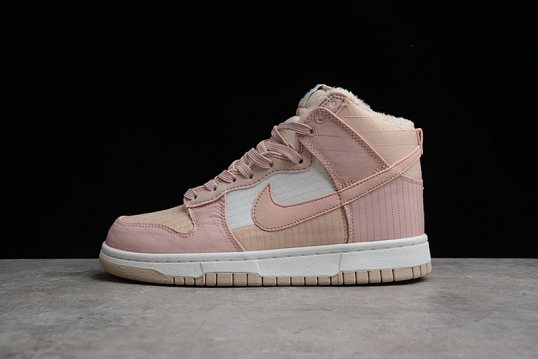 Unbranded [DN9909-200]-[SB DUNK HIGH LX NEXT NATURE TOASTY PINK OXFORD PEARL WHITE/SAIL/RATTAN], photo 1