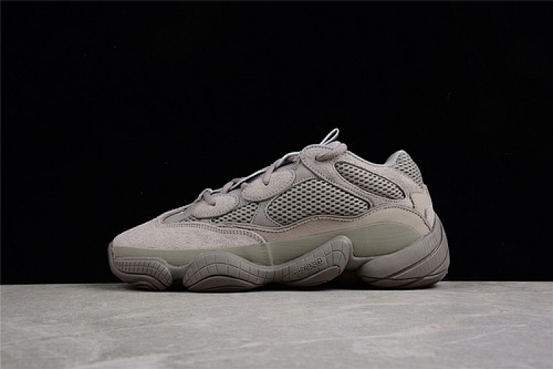 Adidas Adidas YEEZY BOOST 500 SHOES ASH GREY/ASH GREY · GX3607, photo 1