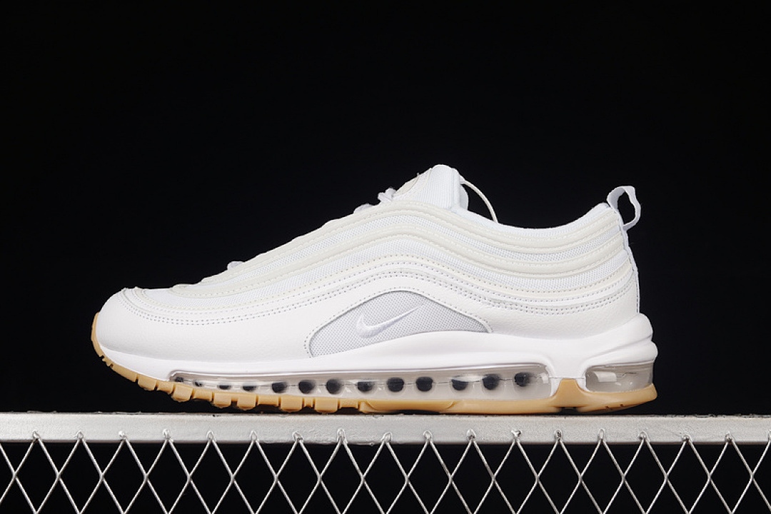 Unbranded [DJ2740-100]-[AIR MAX 97 WHITE/GUM LIGHT BROWN/WHITE]-[WOMAN:36-39]-[MAN:40-45], photo 1