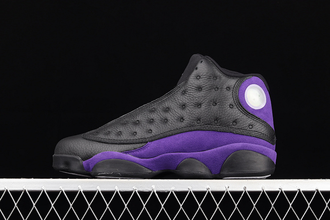 Jordan [DJ5982-015]-[AIR JORDAN 13 COURT PURPLE BLACK/WHITE-COURT PURPLE]-[MAN:40-47.5], photo 1