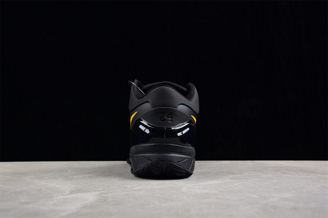 Nike [FQ3544-001]-[ZOOM KOBE IV 4 PROTRO CARPE DIEM BLACK/GOLD]-[MAN:40-46] - Image 11