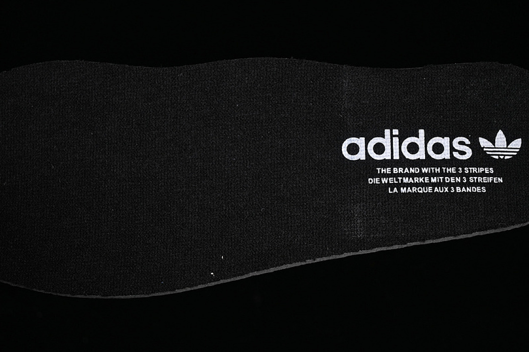Adidas [B75807-1]-[ADIDAS SAMBA VEGAN WHITE/BROWN/BLACK]-[WOMAN:35-40] - Image 4