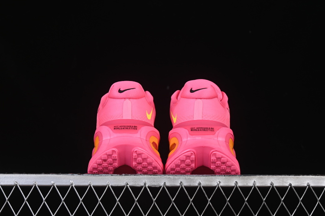 Nike [HQ2050-416]-[AIR ZOOM VOMERO PREMIUM PINK/BLACK]-[WOMAN:36-39]-[MAN:40-45] - Image 14