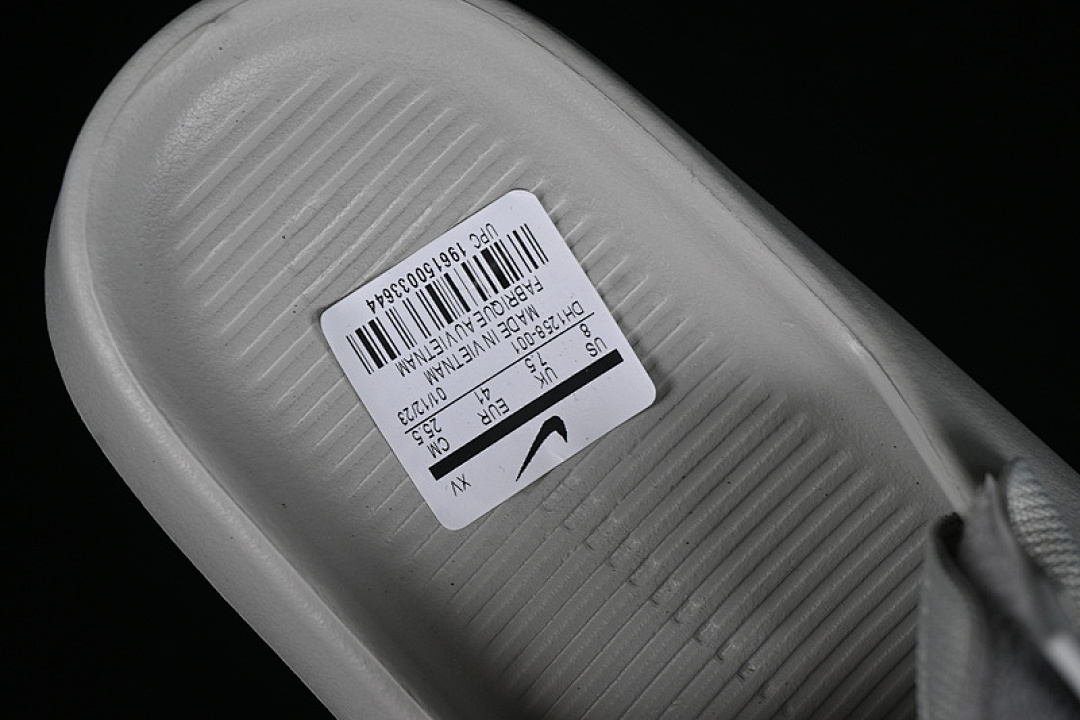 Nike [FB2185-100]-[CALM SLIDE MULE SAIL/SAIL]-[WOMAN:36-39]-[MAN:40-45] - Image 4