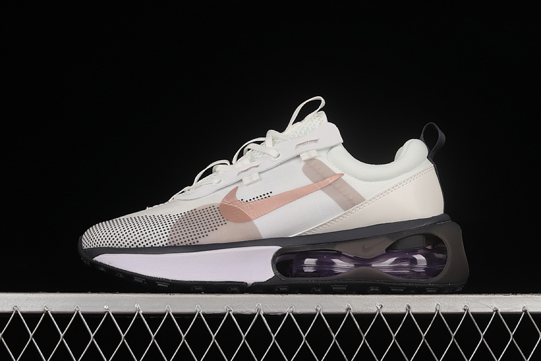 Unbranded [DA3199-103]-[AIR MAX 2021 GS SUMMIT WHITE/OFF NOIR/AMETHYST ASH/METALLIC, photo 1