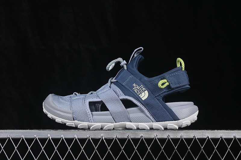 EXPLORE CAMP SANDAL CASUAL SANDALS NAVY BLUE/GREY · NF0A83NL6S4-085, photo 1