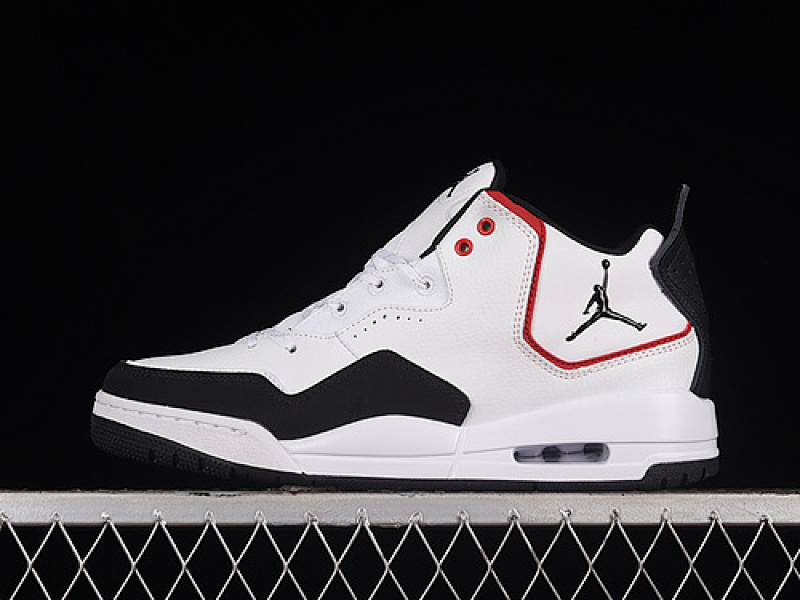 Jordan AIR Jordan COURTSIDE WHITE/BLACK/TEAM RED · DZ2791-101, photo 1