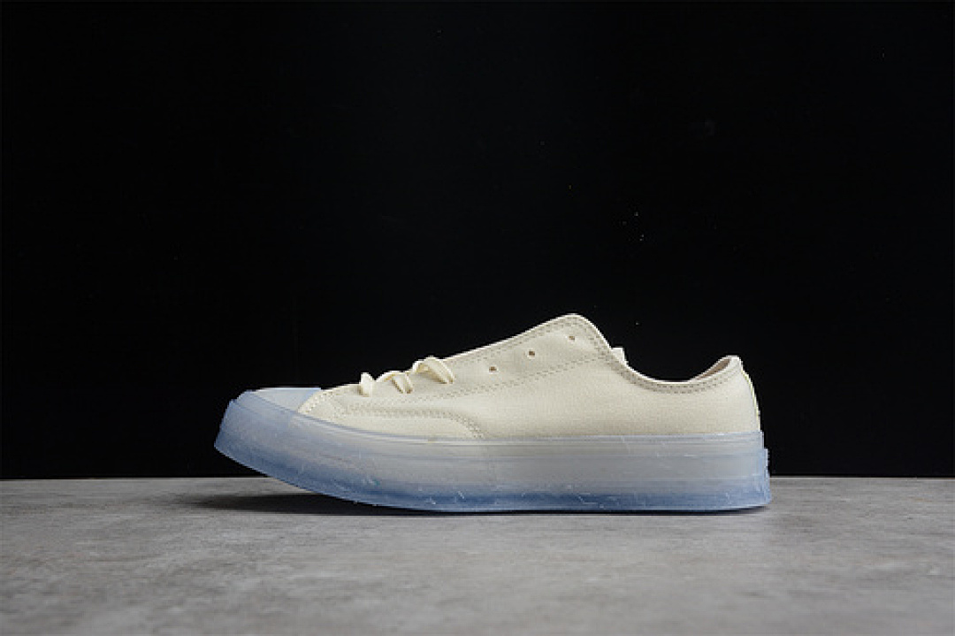 Converse [171305C]-[RENEW CHUCK TAYLOR ALL STAR 70S LOW MILK/EGRET/NATURAL IVORY]-[UNSIEX:35-44], photo 1