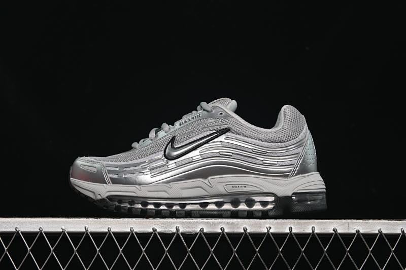 Comme des Garcons Nike COMME DES GARCONS HOMME PLUS AIR MAX TL 2.5 PACK GREY/SILVER · HM8818-001, photo 1