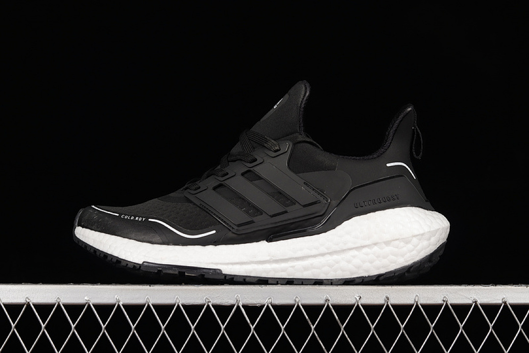 Unbranded [FZ2558]-[ULTRABOOST 21 COLD.RDY SHOES CORE BLACK/CORE BLACK/CARBON]-[WOMAN:36-39]-[MAN:40-45], photo 1