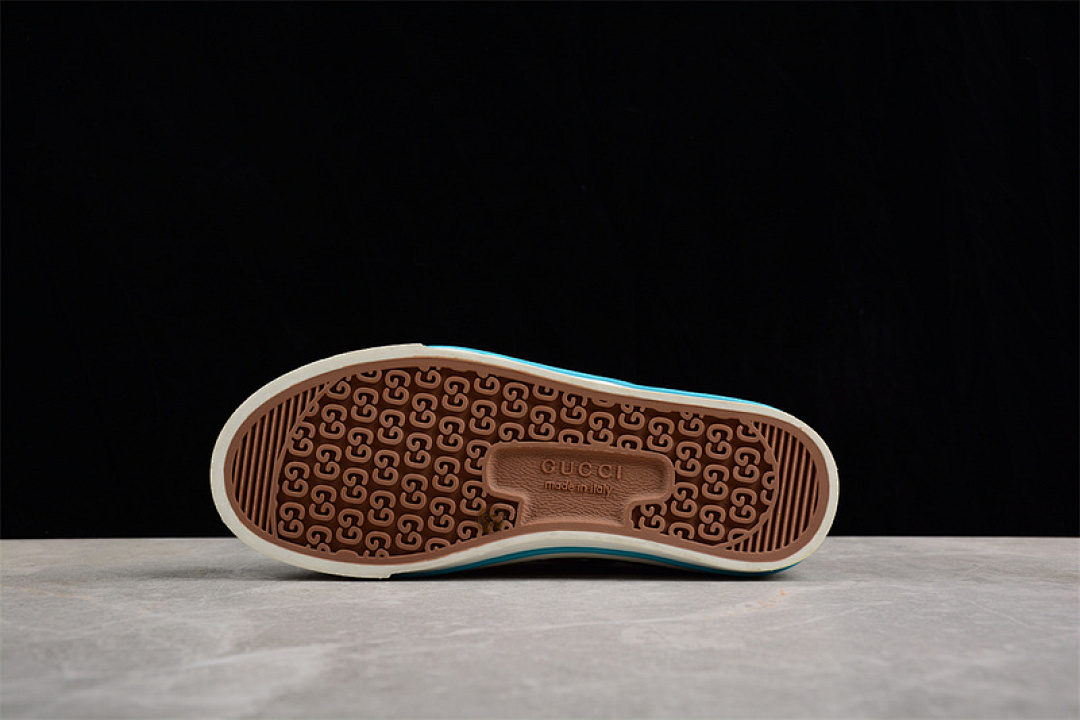 Gucci [GU*CCI TENNIS 1977 PRINT SNEAKER RED/PINK/GREEN/YELLOW]-[WOMAN:35-39]-[MAN:40-44] - Image 13