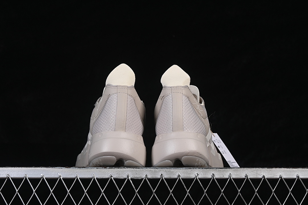Adidas [KJ6878]-[ADIZERO ADIOS 4 M LOW-TOP RUNNING SHOES GREY/BEIGE]-[WOMAN:36-39]-[MAN:40-46] - Image 14