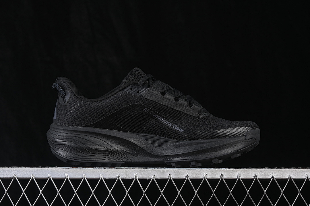 Nike [HV8116-002]-[ACG ZEGAMA TRAIL RUNNING SHOES BLACK/BLACK/BLACK]-[WOMAN:36-39]-[MAN:40-45] - Image 16