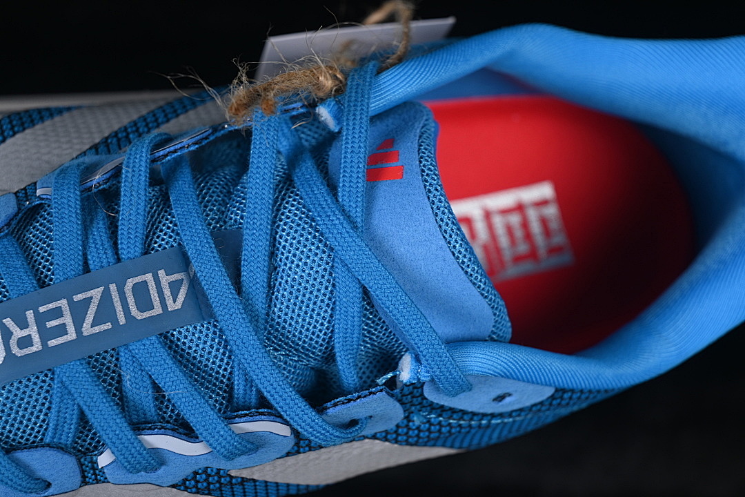 On Running [JS4868]-[BOSTON 13 BREATHABLE RUNNING SHOES BLUE/GREY/RED/WHITE]-[WOMAN:36-39]-[MAN:40-46] - Image 8