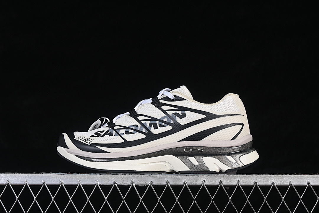 On Running [479494-22]-[XT-MM6 ROUND TOED LACE UP CASUAL SHOES BEIGE/BLACK/GREY]-[WOMAN:36-39]-[MAN:40-46., photo 1