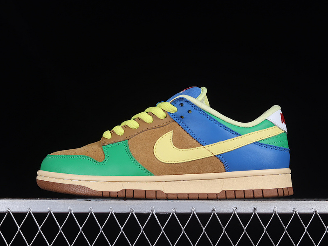 Alo Nike DUNK LOW PREMIUM SB BROOKLYN PROJECTS HALO/ZITRON · 313170-771, photo 1
