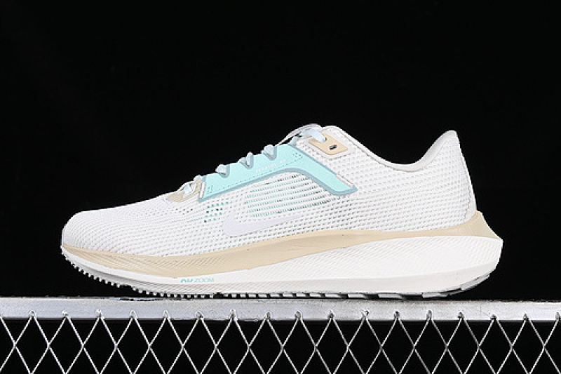 Nike Nike AIR ZOOM PEGASUS 40 WHITE/GREY/BLUE · FN7629-030, photo 1