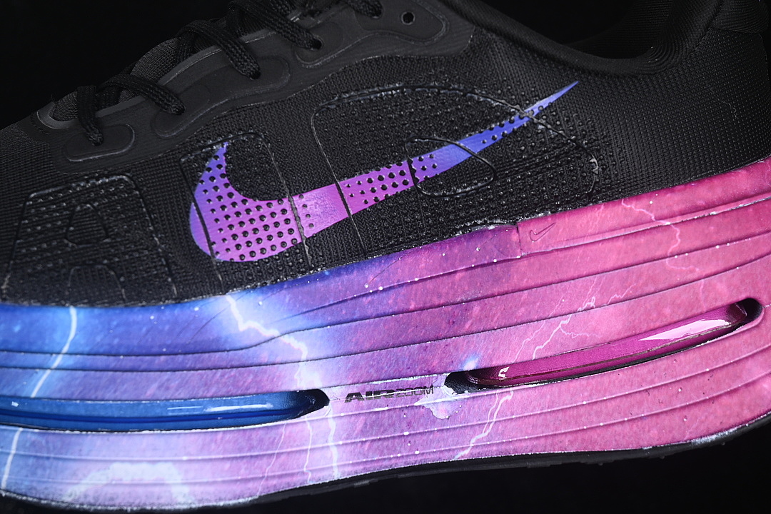 Nike [HM5903-503]-[AIR ZOOM VOMERO PREMIUM BLACK/PURPLE/BLUE]-[WOMAN:36-39]-[MAN:40-46] - Image 8
