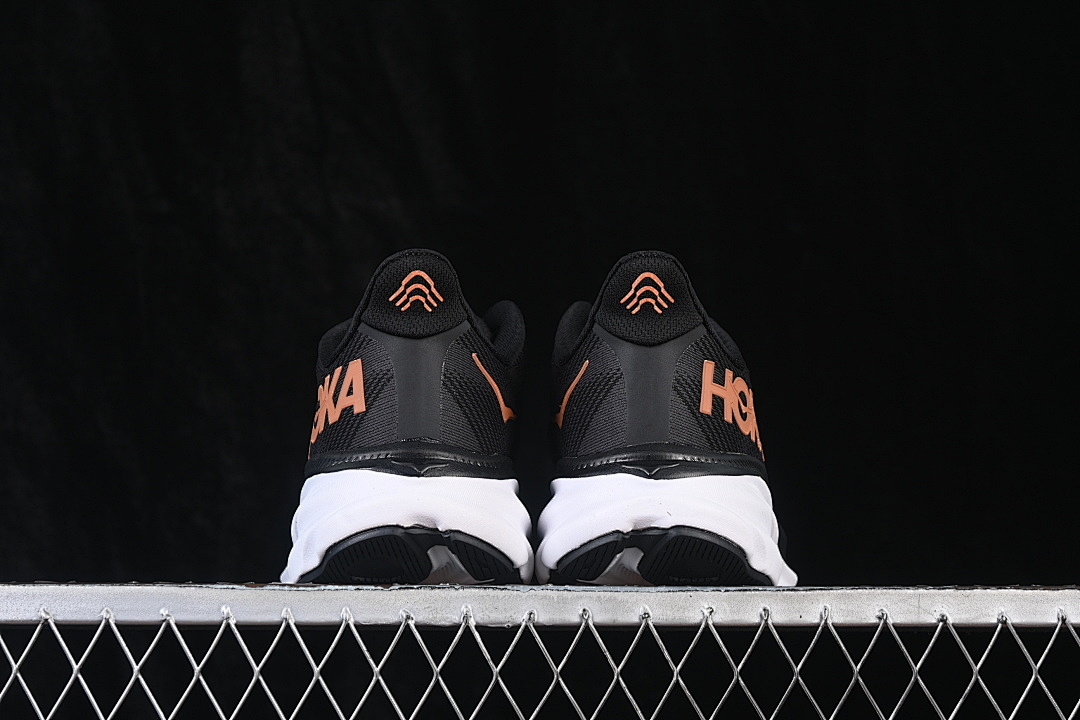 On Running [1127896-BCPPR]-[KNITTED MESH RUNNING SHOES BLACK/COPPER]-[WOMAN:36-39]-[MAN:40-45] - Image 14