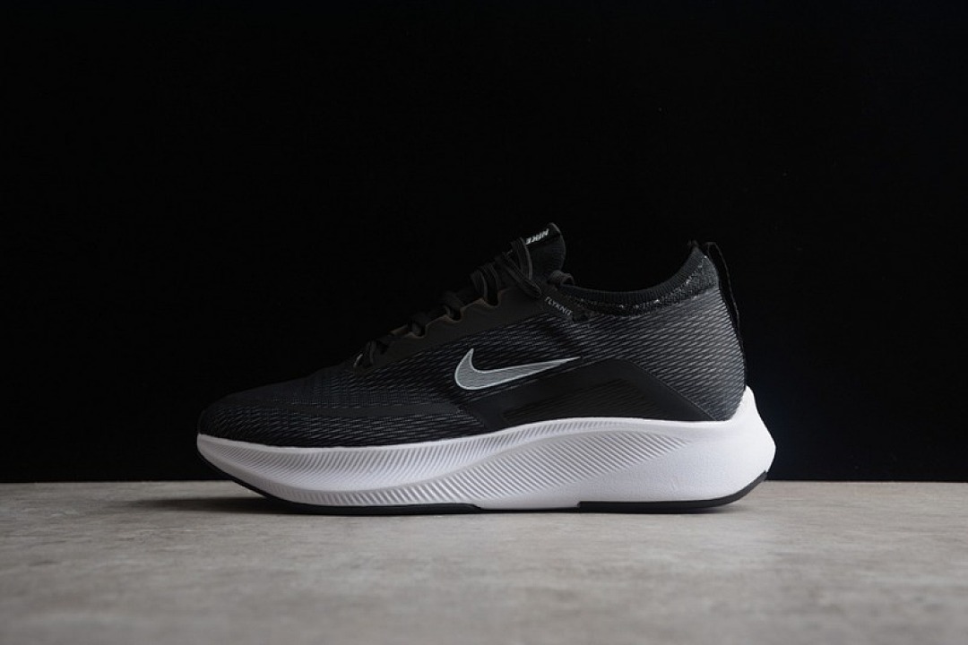 ZOOM FLY 4 BLACK/OFF NOIR/ANTHRACITE/WHITE · CT2401-001, photo 1