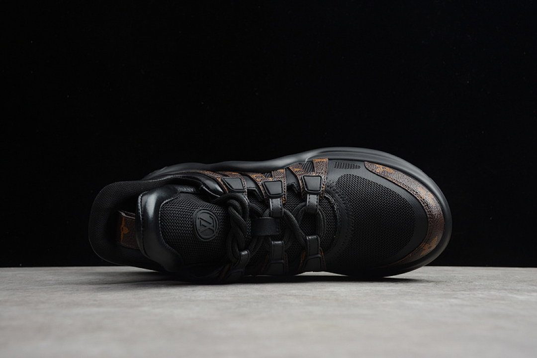 Arc'teryx [L*V ARCHLIGHT SNEAKER BLACK/BLACK/BLACK]-[WOMAN:35-40] - Image 14